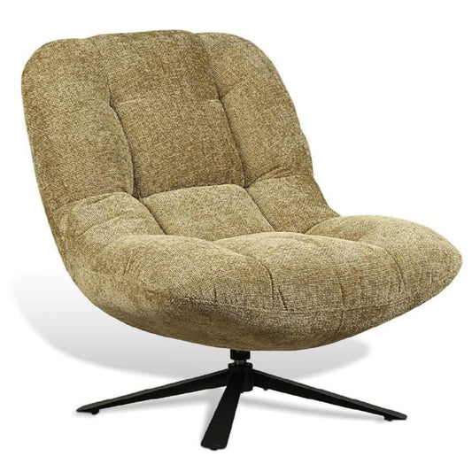 Cavalli Occasional Chair - Fabric
