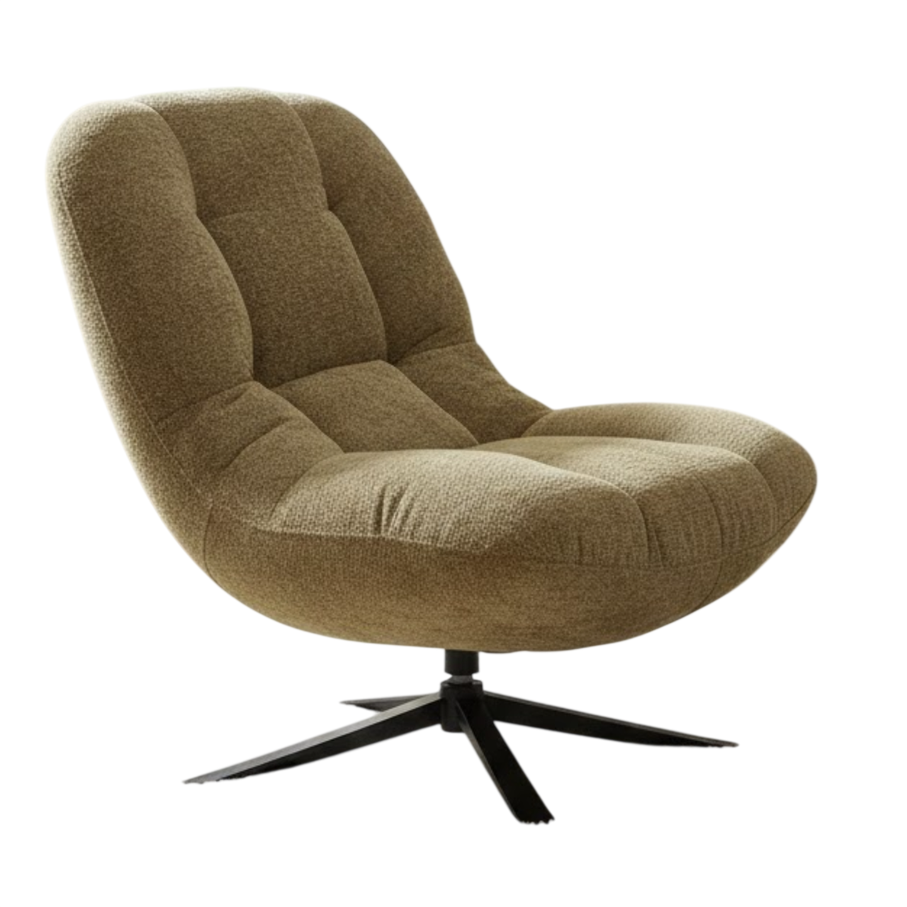 Cavalli Occasional Chair - Fabric