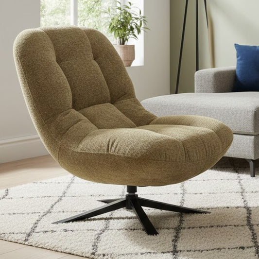 Cavalli Occasional Chair - Fabric