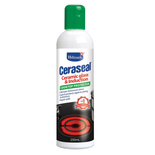 Hillmark Ceraseal Ceramic Hob Protector 250ml