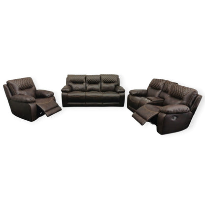 Chanel 3.2.1 3 Motion Lounge Suite - Fabric