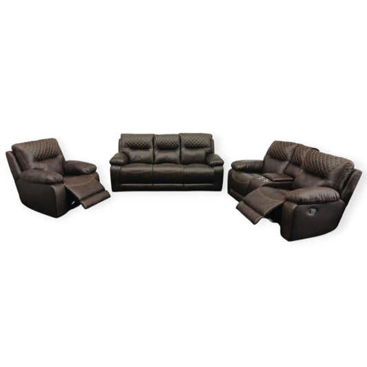 Chanel 3.2.1 3 Motion Lounge Suite - Fabric