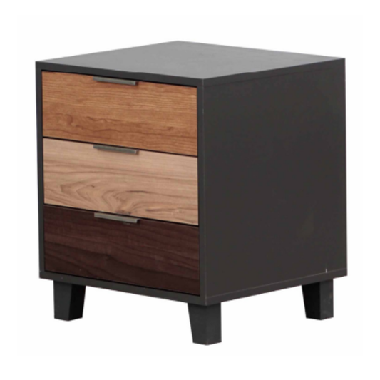 Cooper 3 Drawer Pedestal