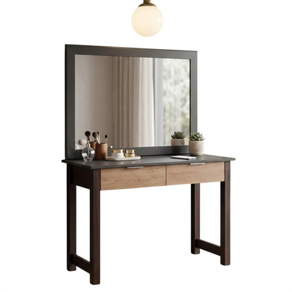 Cooper Dresser and Mirror