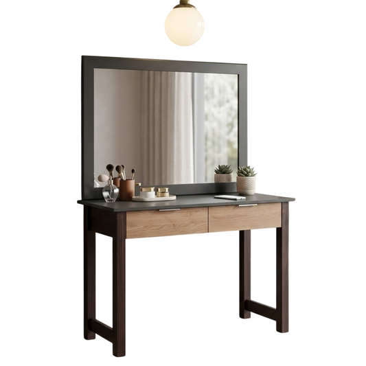 Cooper Dresser and Mirror