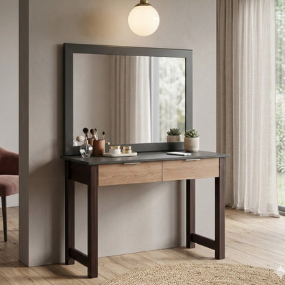 Cooper Dresser and Mirror