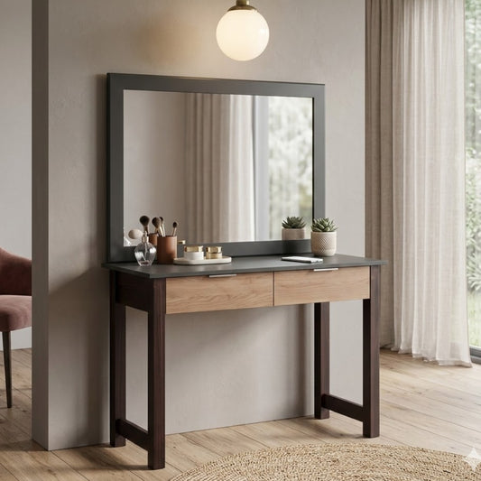 Cooper Dresser and Mirror