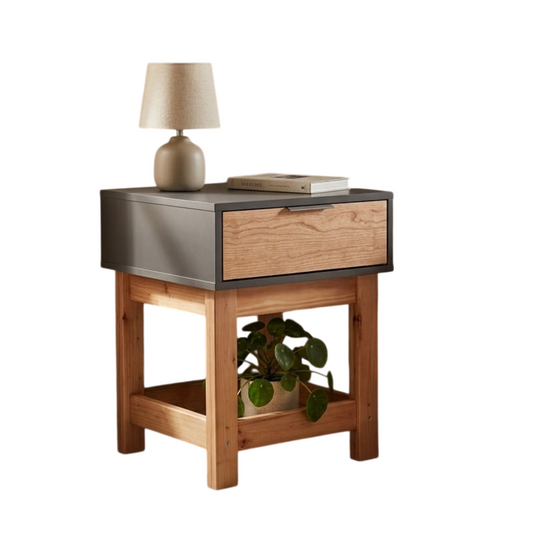 Cooper 1 Drawer Pedestal