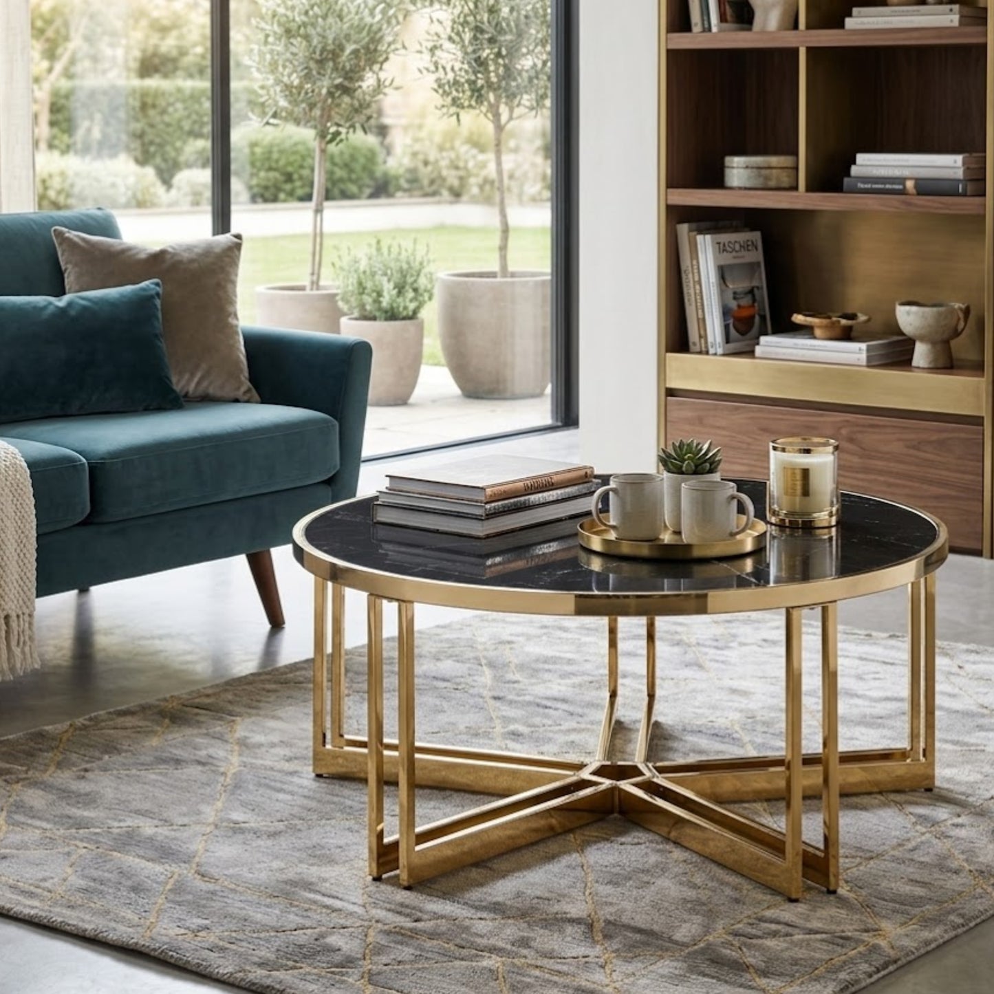 CT279GB Coffee Table