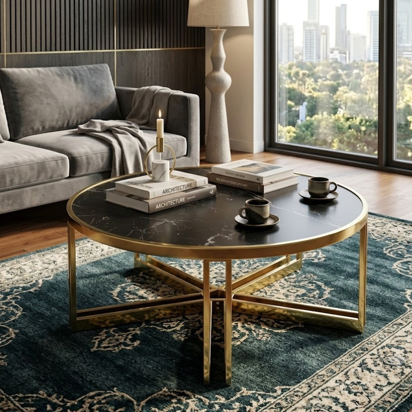 CT279GB Coffee Table - Ismails Furnishers