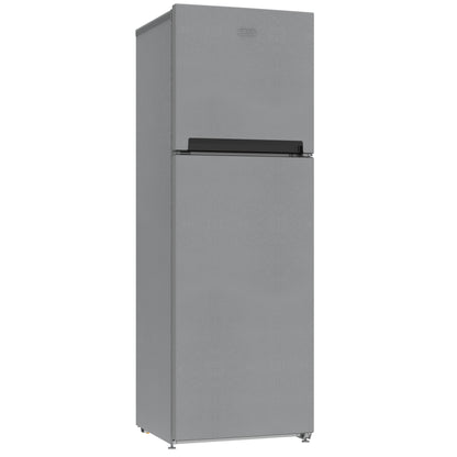 Defy 157L Combi Fridge/Freezer - DAD239 - Metallic