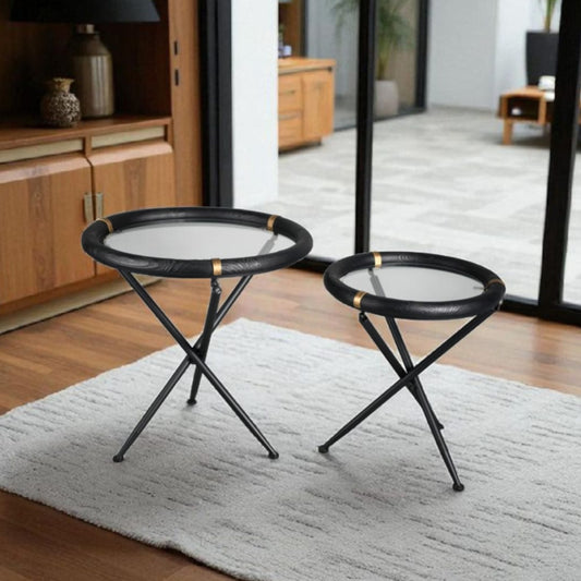 Darcy Set of 2 Coffee Tables