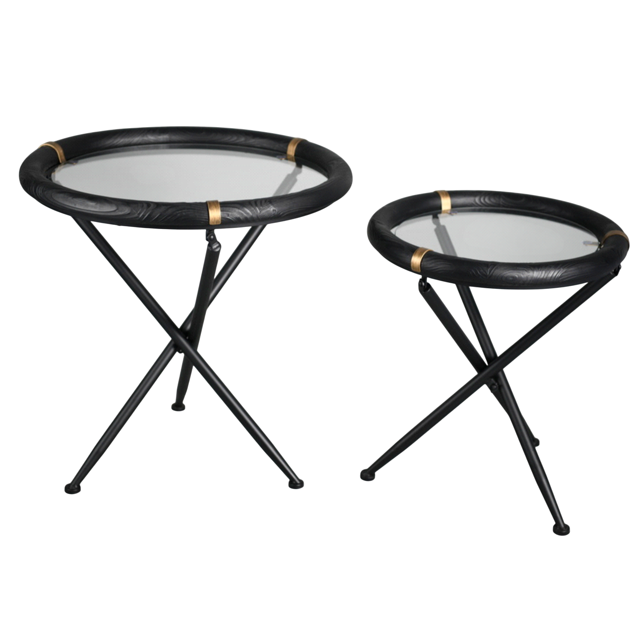 Darcy Set of 2 Coffee Tables
