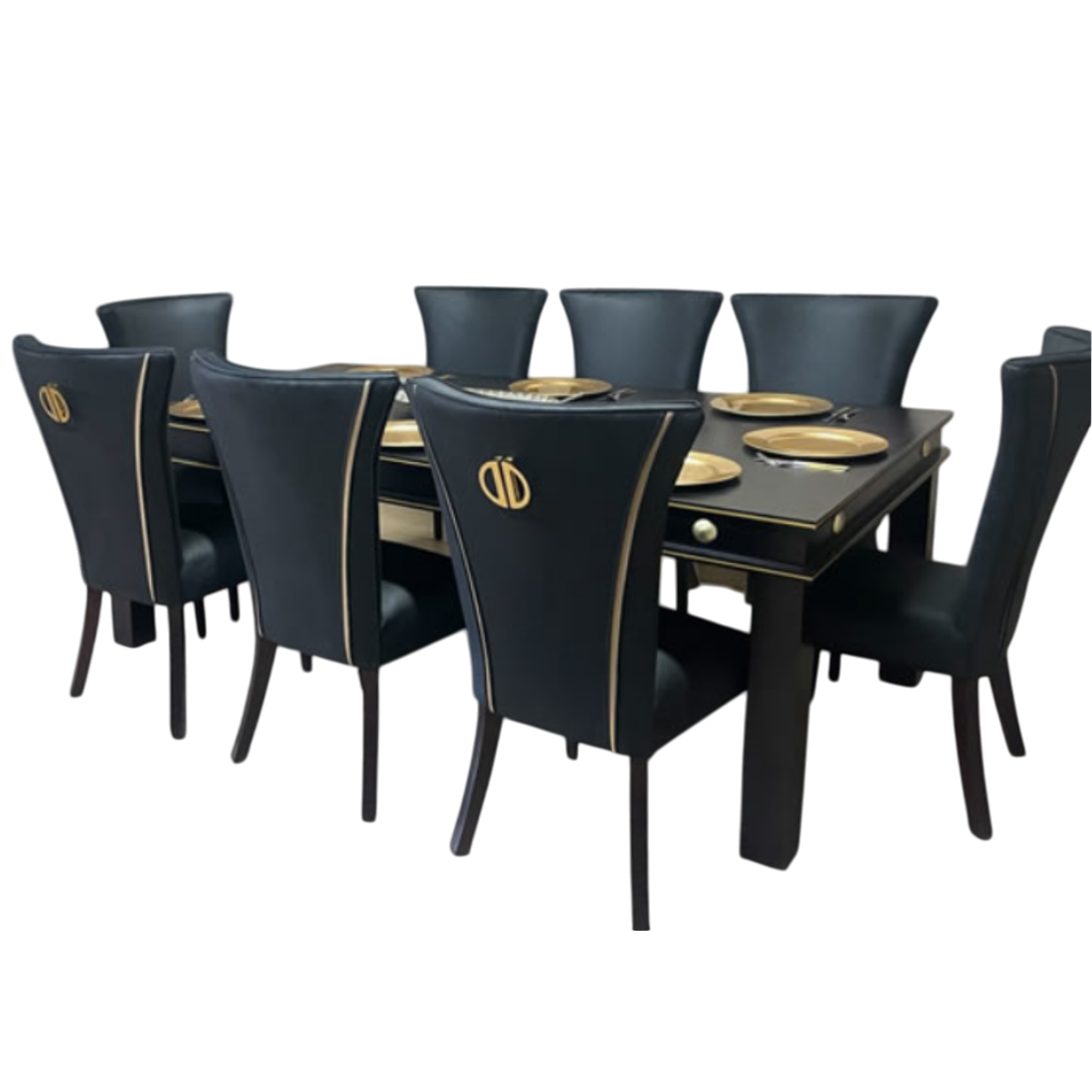 Dawn 9 Piece Dining Room Suite