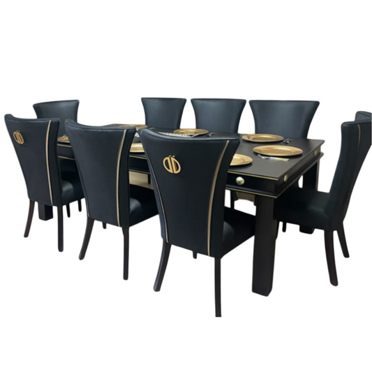 Dawn 9 Piece Dining Room Suite