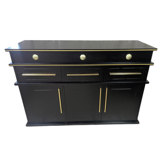 Dawn 3 Door and 3 Draw Sideboard