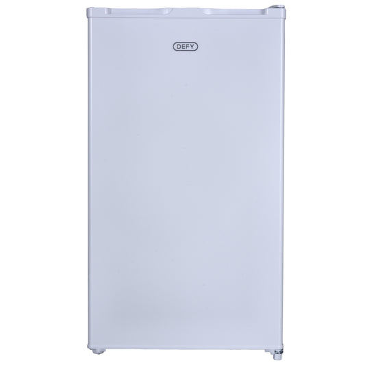 Defy 92L Bar Fridge - White - DBF90W
