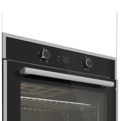 Defy Gemini Petit Chef Eye Level Built-in Oven - DBO772 - Black