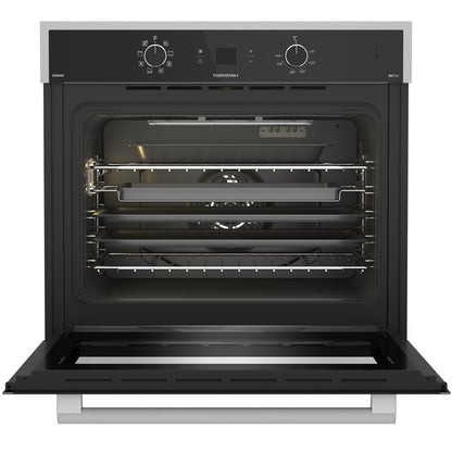 Defy Gemini Petit Chef Eye Level Built-in Oven - DBO774 - Black