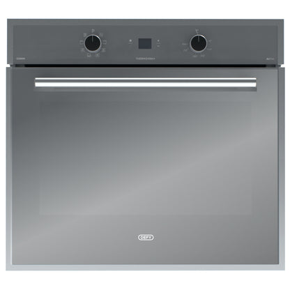 Defy Gemini Petit Chef Eye Level Built-in Oven - DBO775 - Black