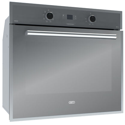 Defy Gemini Petit Chef Eye Level Built-in Oven - DBO775 - Black