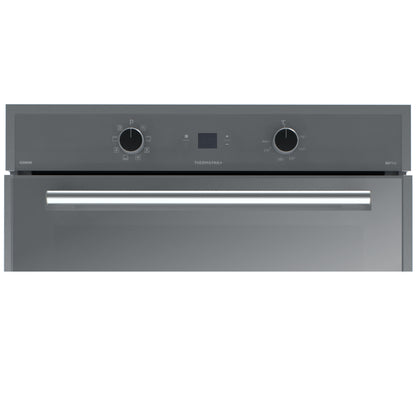 Defy Gemini Petit Chef Eye Level Built-in Oven - DBO775 - Black