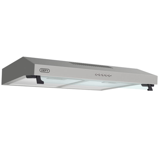 Defy 60cm Cooker Hood - DCH60SS - Stainless Steel