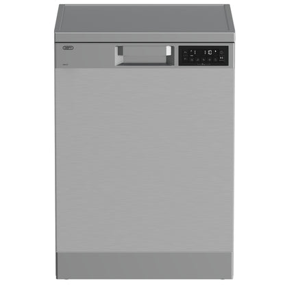 Defy 14 Place Dishwasher - Inox Silver - DDW257