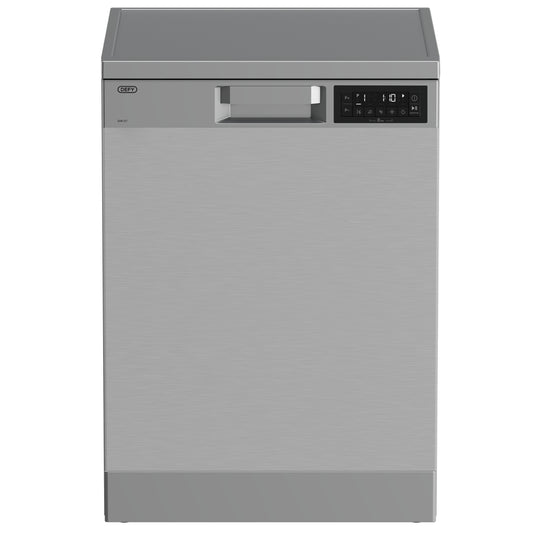 Defy 14 Place Dishwasher - Inox Silver - DDW257