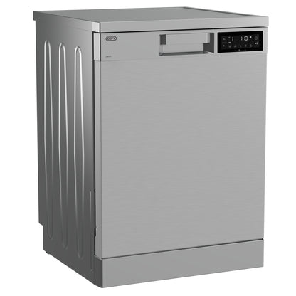 Defy 14 Place Dishwasher - Inox Silver - DDW257