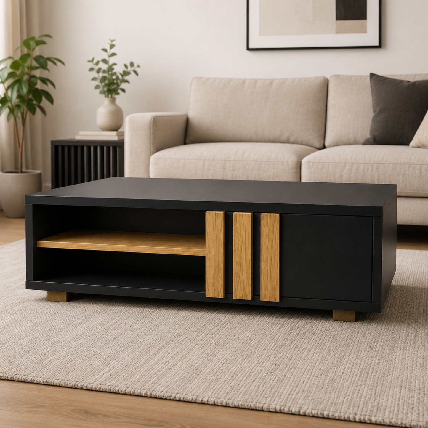 Delta Coffee Table