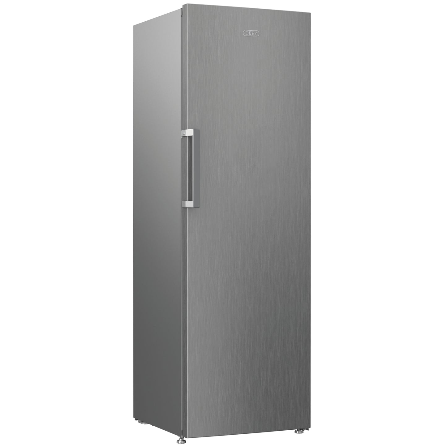 Defy 343L Upright Fridge - DFD458 - Titanium