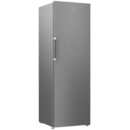 Defy 343L Upright Fridge - DFD458 - Titanium