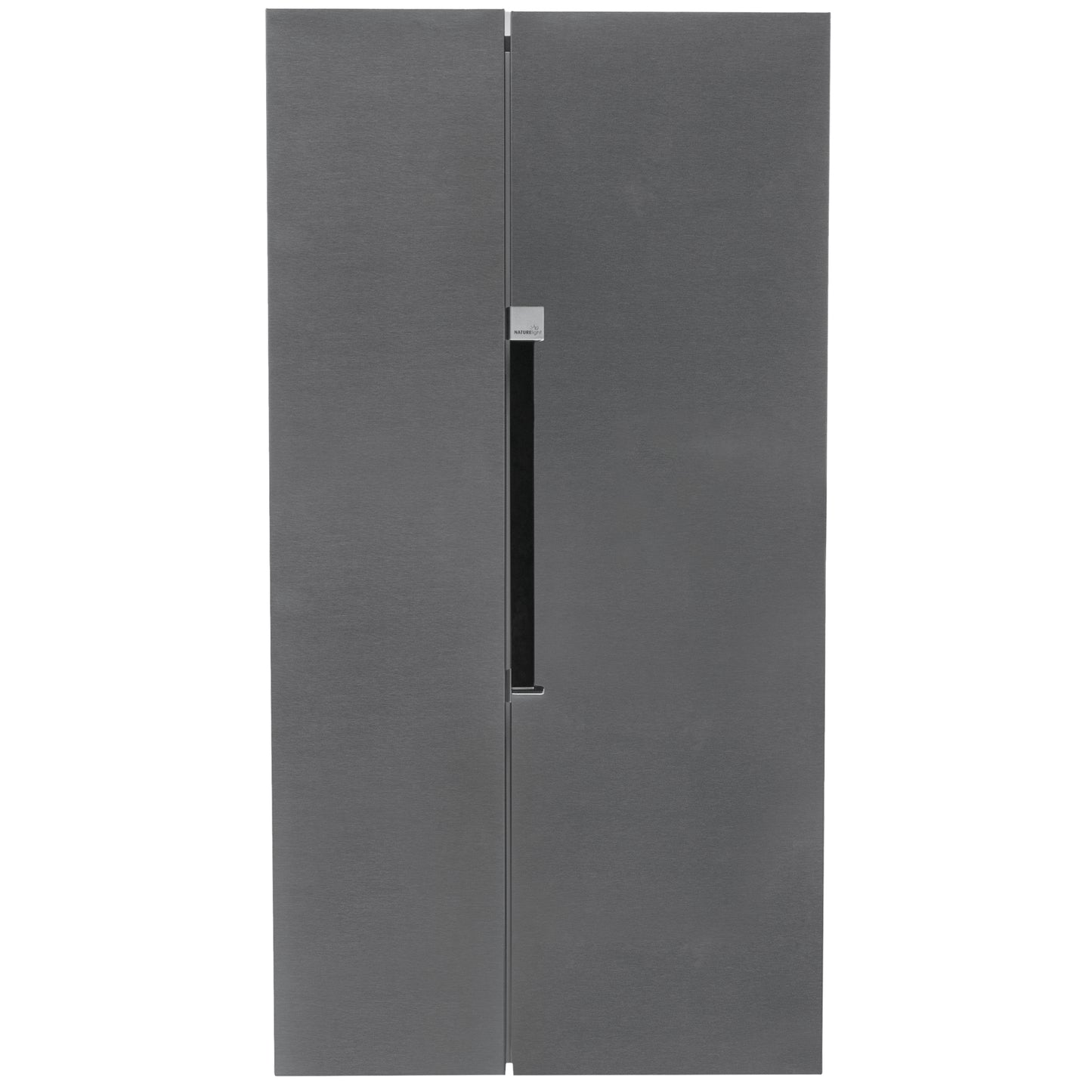 Defy 614L Side by Side Fridge / Freezer - Metallic - DFF536