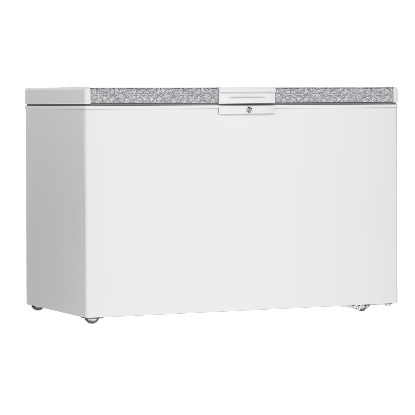 Defy 386lt Chest Freezer - DMF454 - White