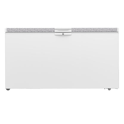 Defy 481lt Chest Freezer - DMF456 - White