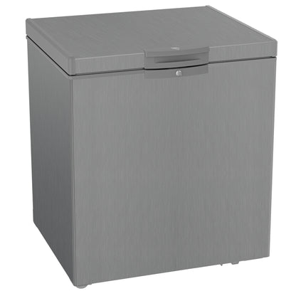Defy 195lt Chest Freezer - Grey - DMF513
