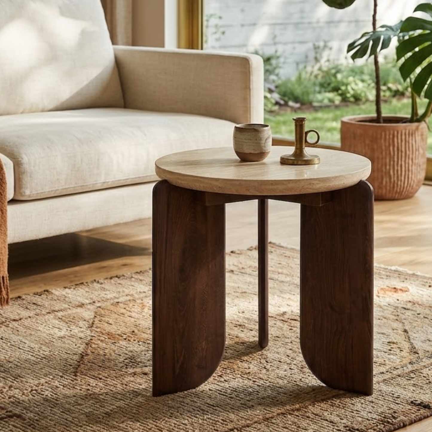 Drew Side Table