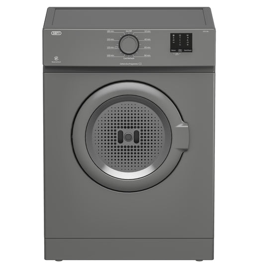 Defy 6kg Tumble Dryer - DTD236 - Manhattan Grey