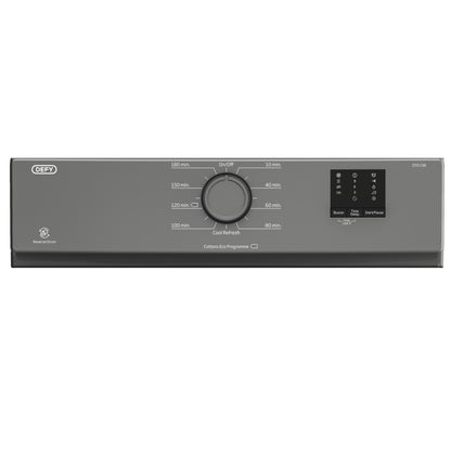 Defy 6kg Tumble Dryer - DTD236 - Manhattan Grey