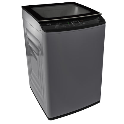 Defy 8kg Top Loader Washing Machine - DTL165 - Manhattan Grey