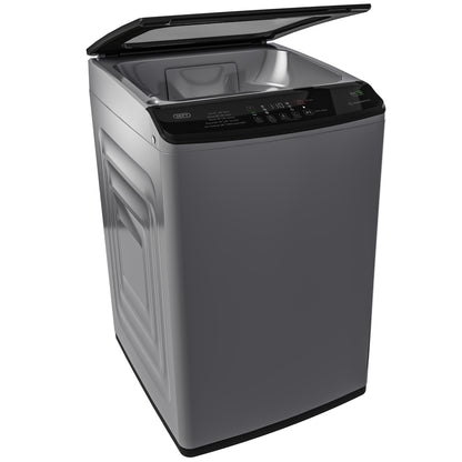 Defy 8kg Top Loader Washing Machine - DTL165 - Manhattan Grey