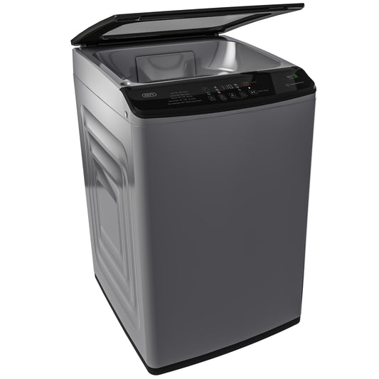 Defy 8kg Top Loader Washing Machine - DTL165 - Manhattan Grey