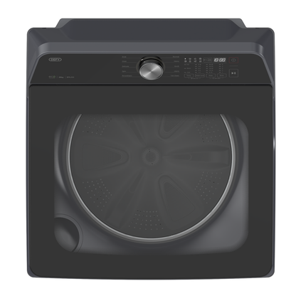Defy 20kg Top Loader Washing Machine - DTL200 - Metallic