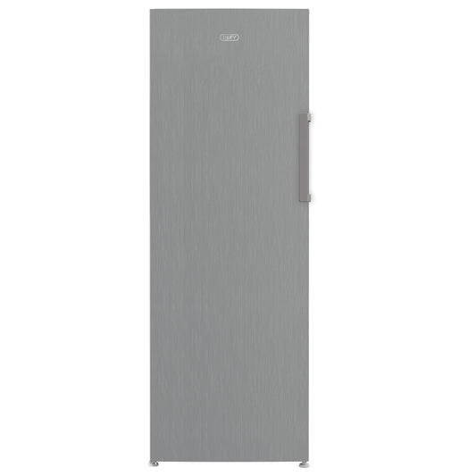 Defy 250L Upright Freezer - Metallic - DUF250
