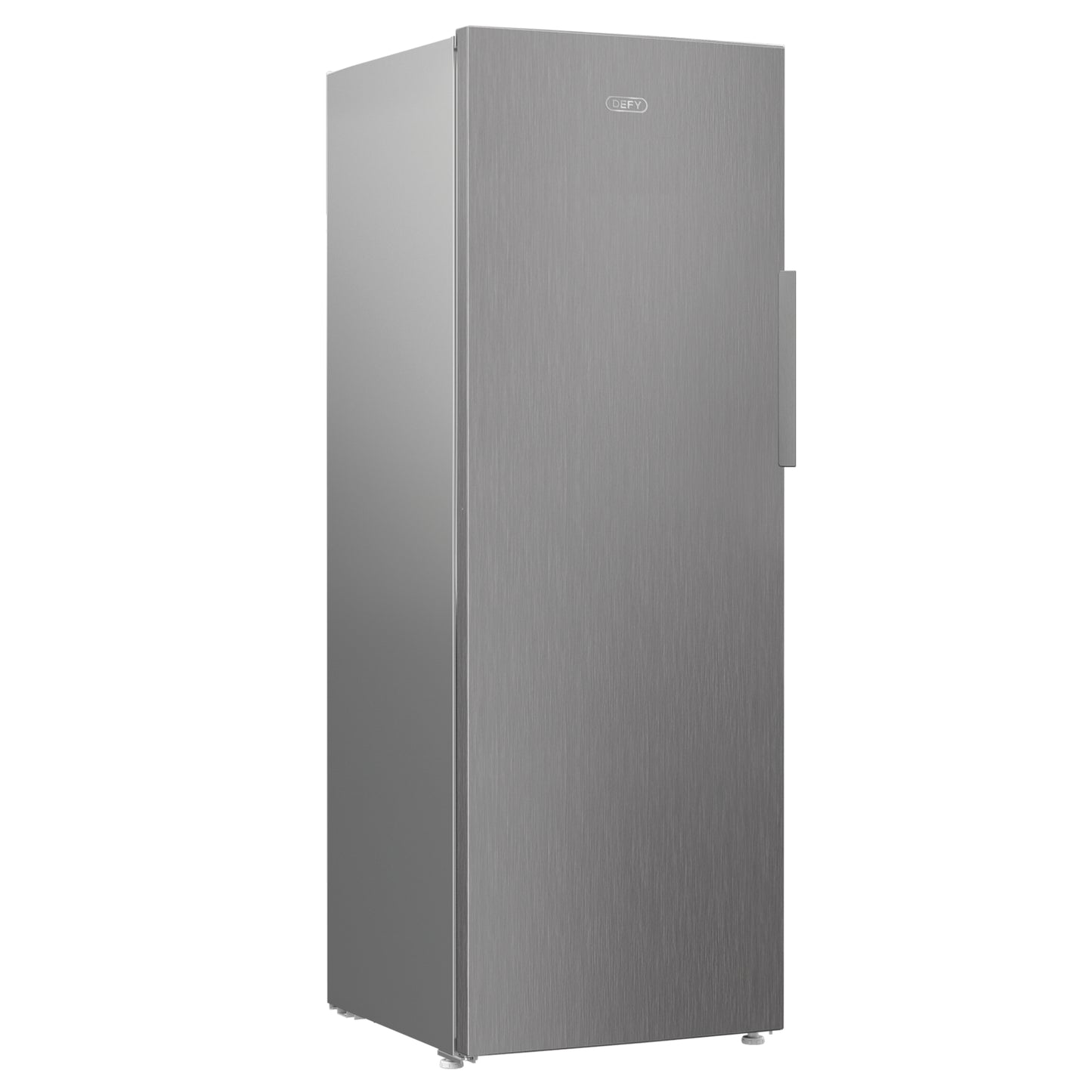 Defy 250L Upright Freezer - Metallic - DUF250