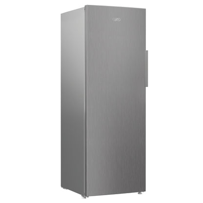 Defy 250L Upright Freezer - Metallic - DUF250