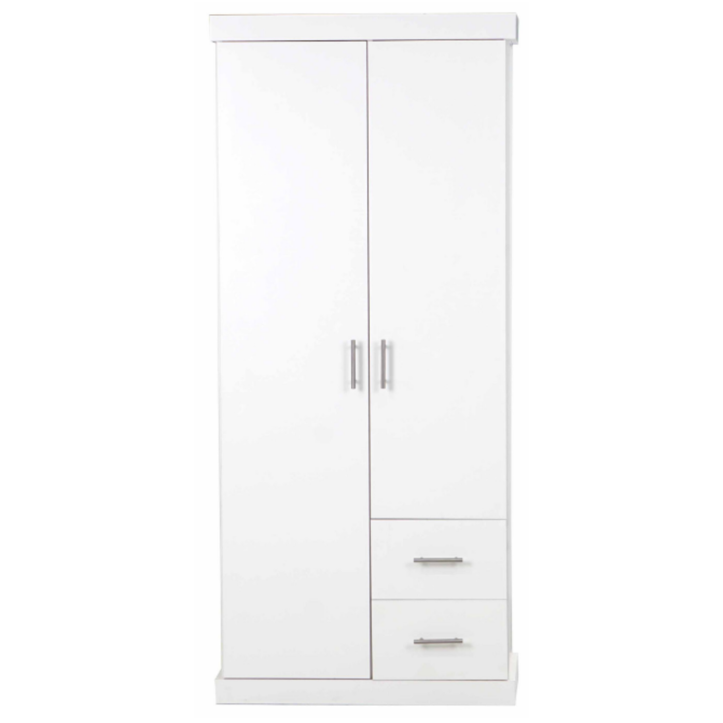 Duke 2 Door 2 Draw Wardrobe