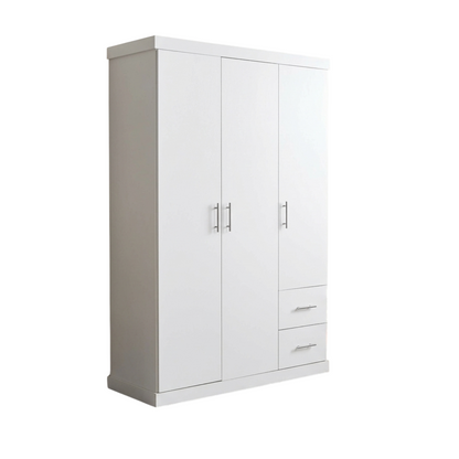 Duke 3 Door 2 Draw Wardrobe