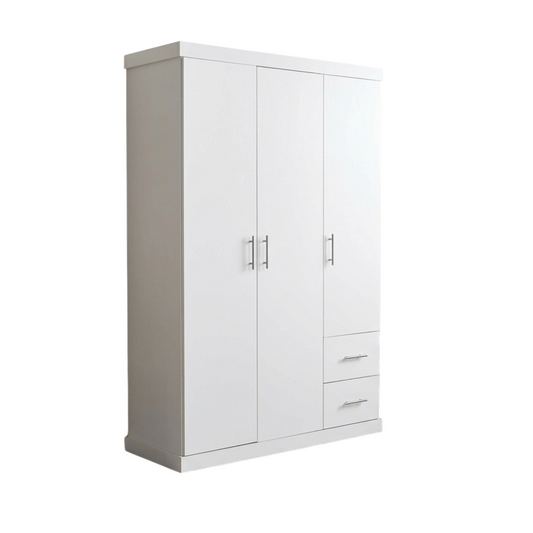 Duke 3 Door 2 Draw Wardrobe